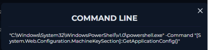 SOC incident analysis. Letsdefend, SOC342 ‑ CVE‑2025‑53770 SharePoint ToolShell Auth Bypass and RCE - 13